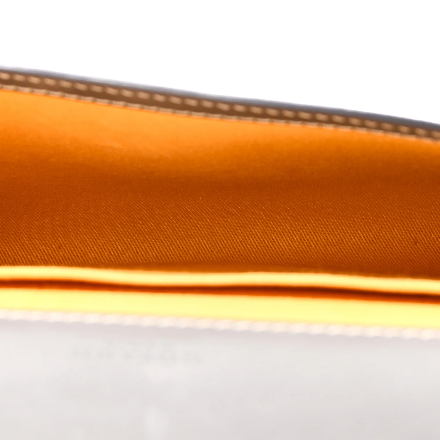 Goyardine Monte Carlo Bois Clutch With Strap Gray - Top Club