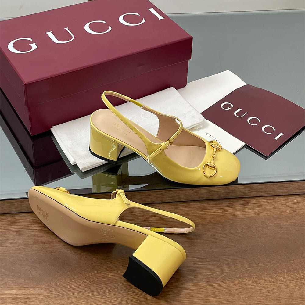 Gucci Women s Horsebit pump - Top Club