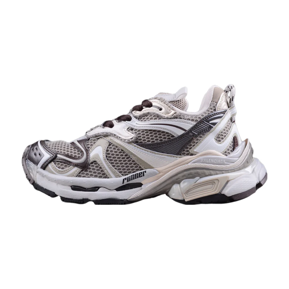 BALENCIAGA RUNNER x TAUPE MIX - Sneaker Replica Workshop