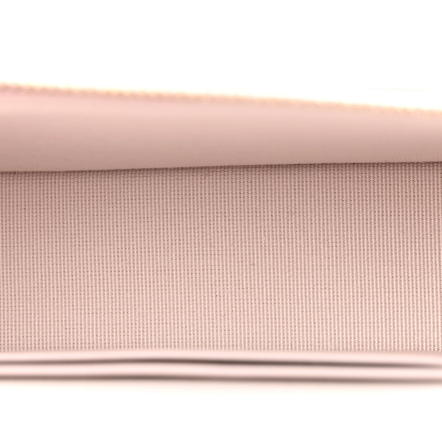 Caviar Quilted Top Handle Slim Vanity With Chain Light Purple - Top Club