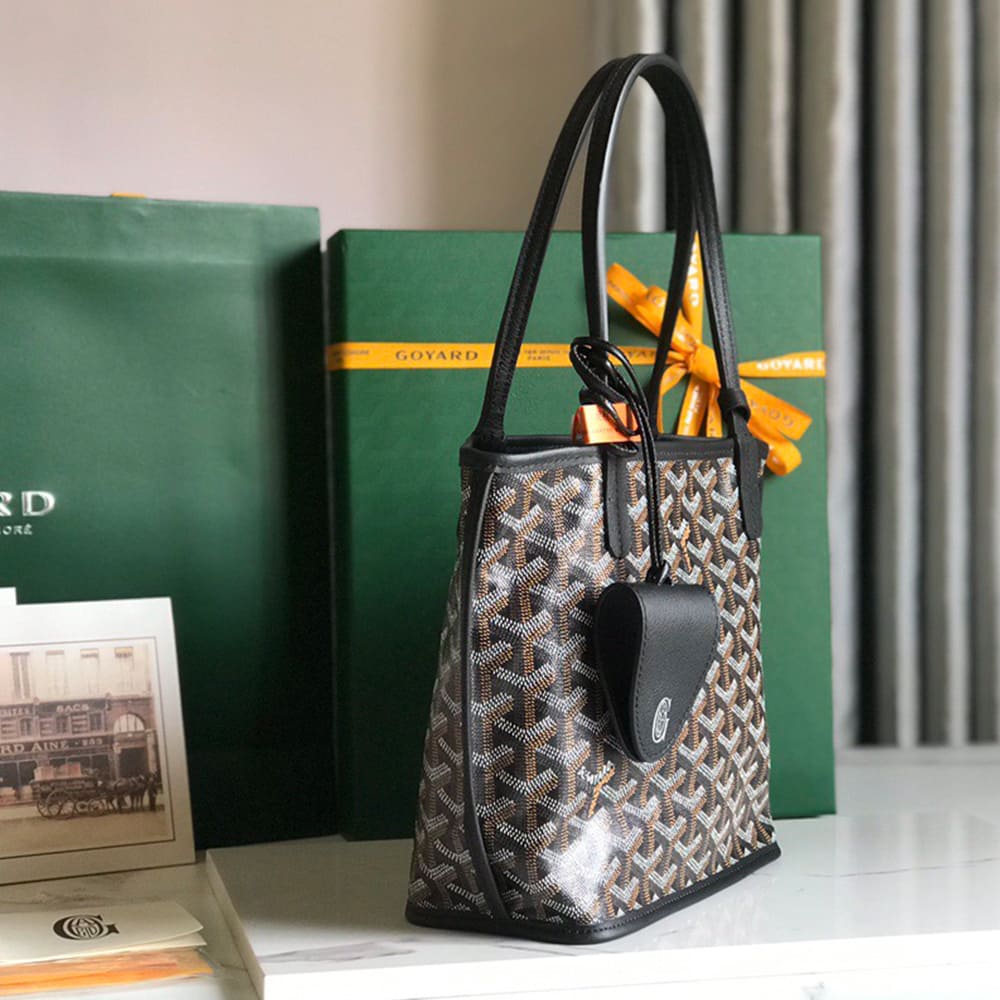 Goyard Anjou Mini Bag - Top Club