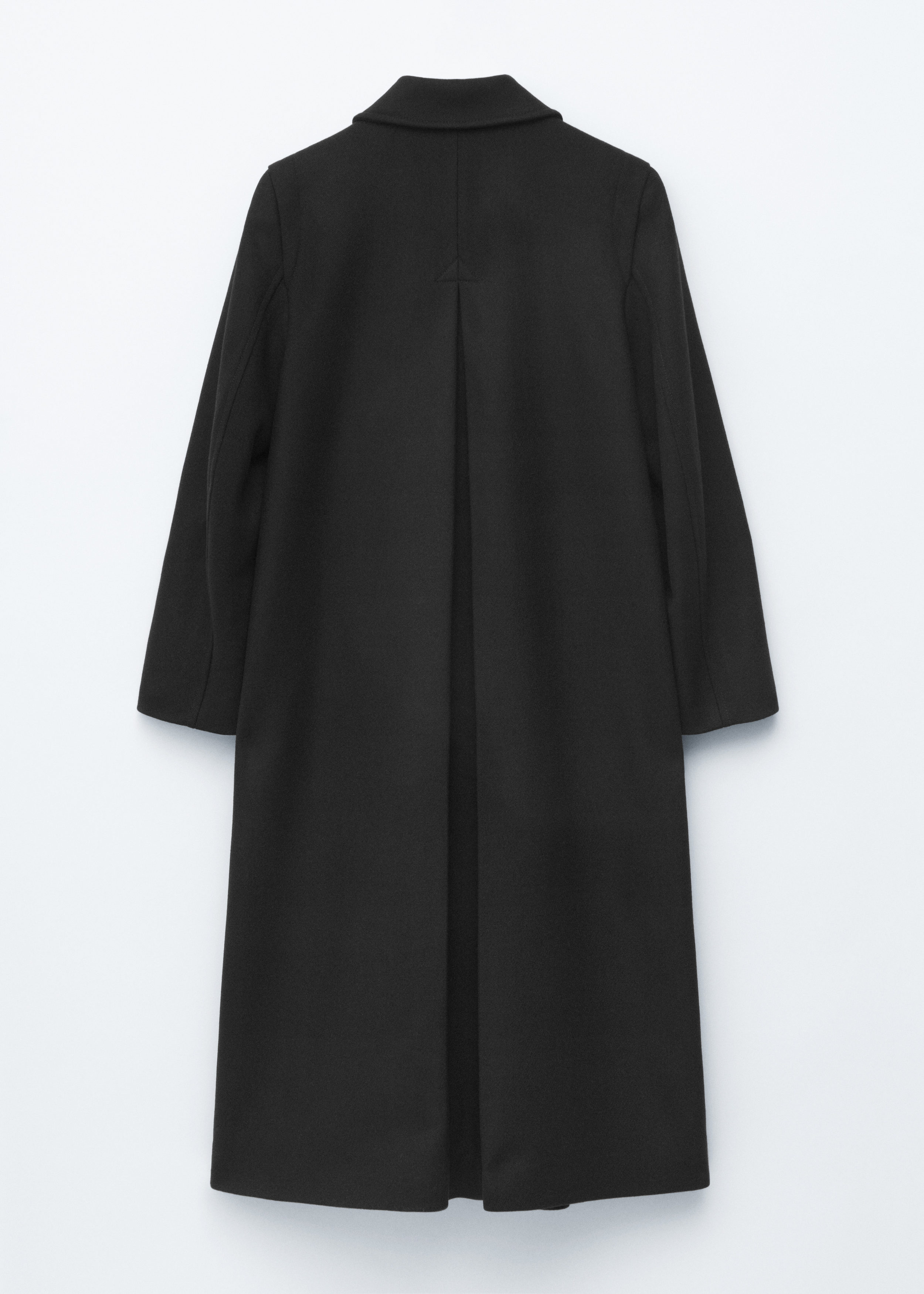 & Other Stories WOOL MAXI COAT