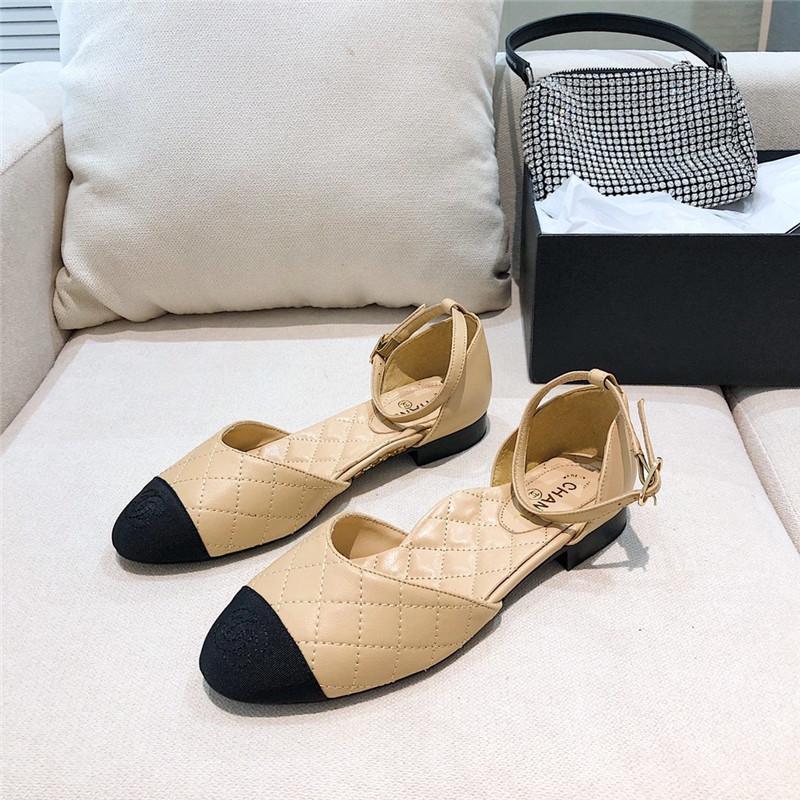 Chanel Dupe Shoes sandals women - Sneaker Replica Workshop