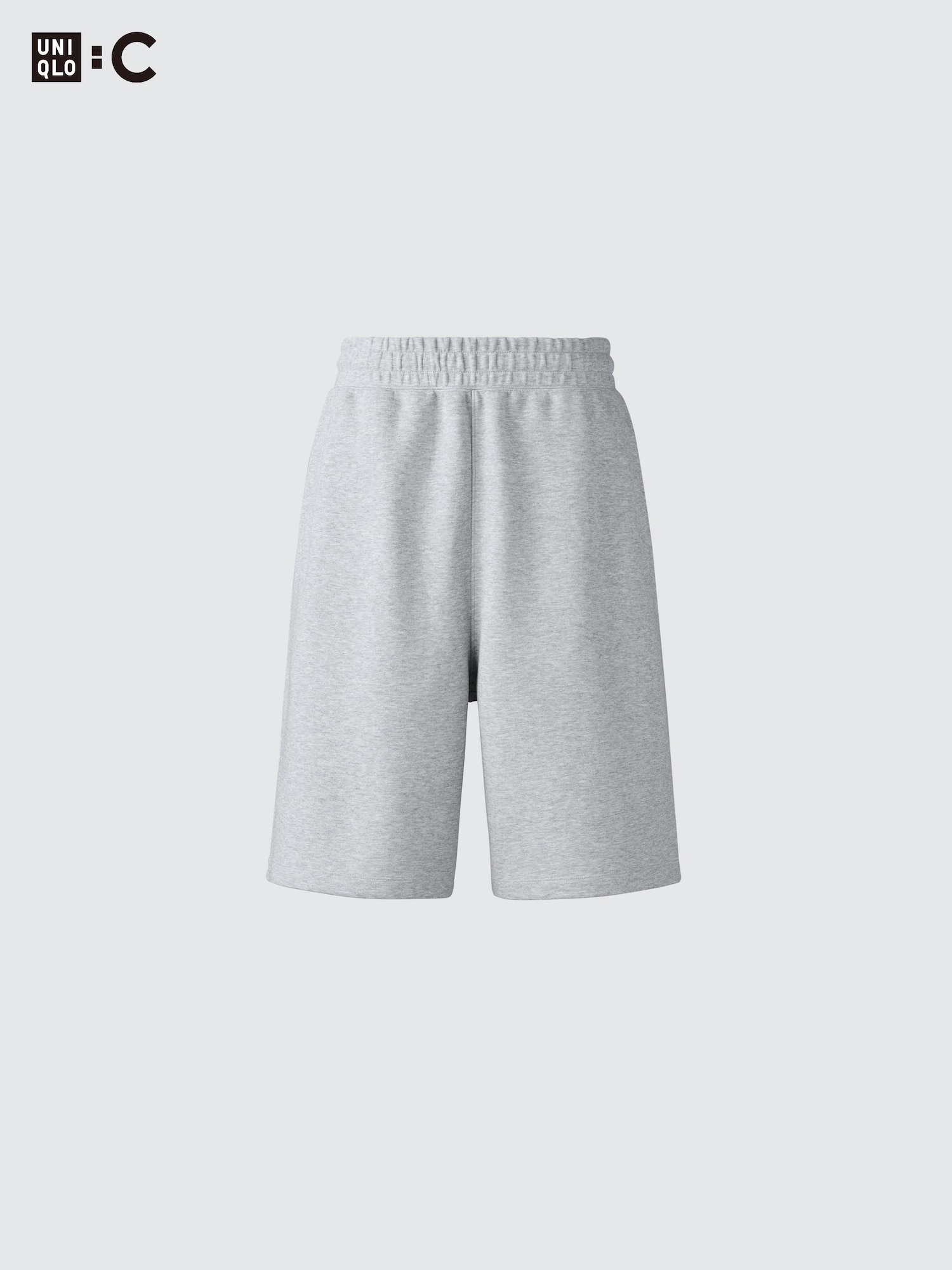 UNIQLO : C Sweat Wide Shorts