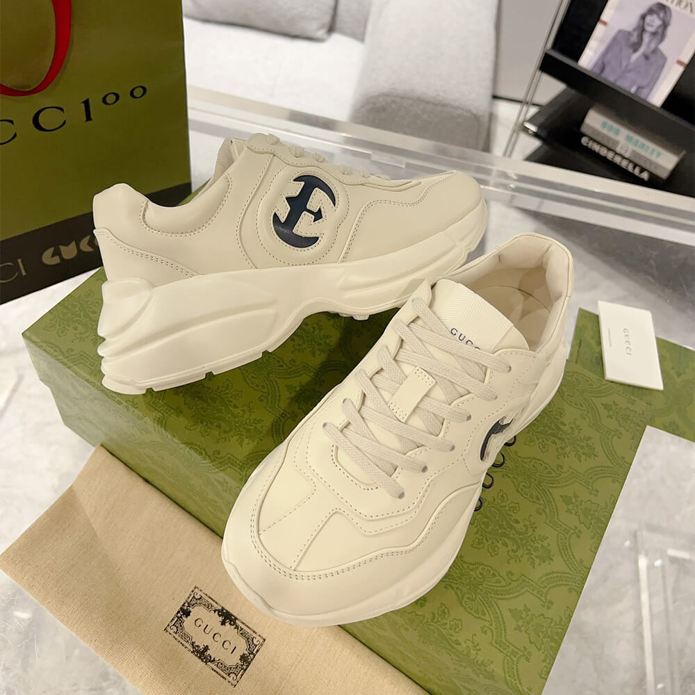 Gucci Rhyton  Series Sneaker - Top Club