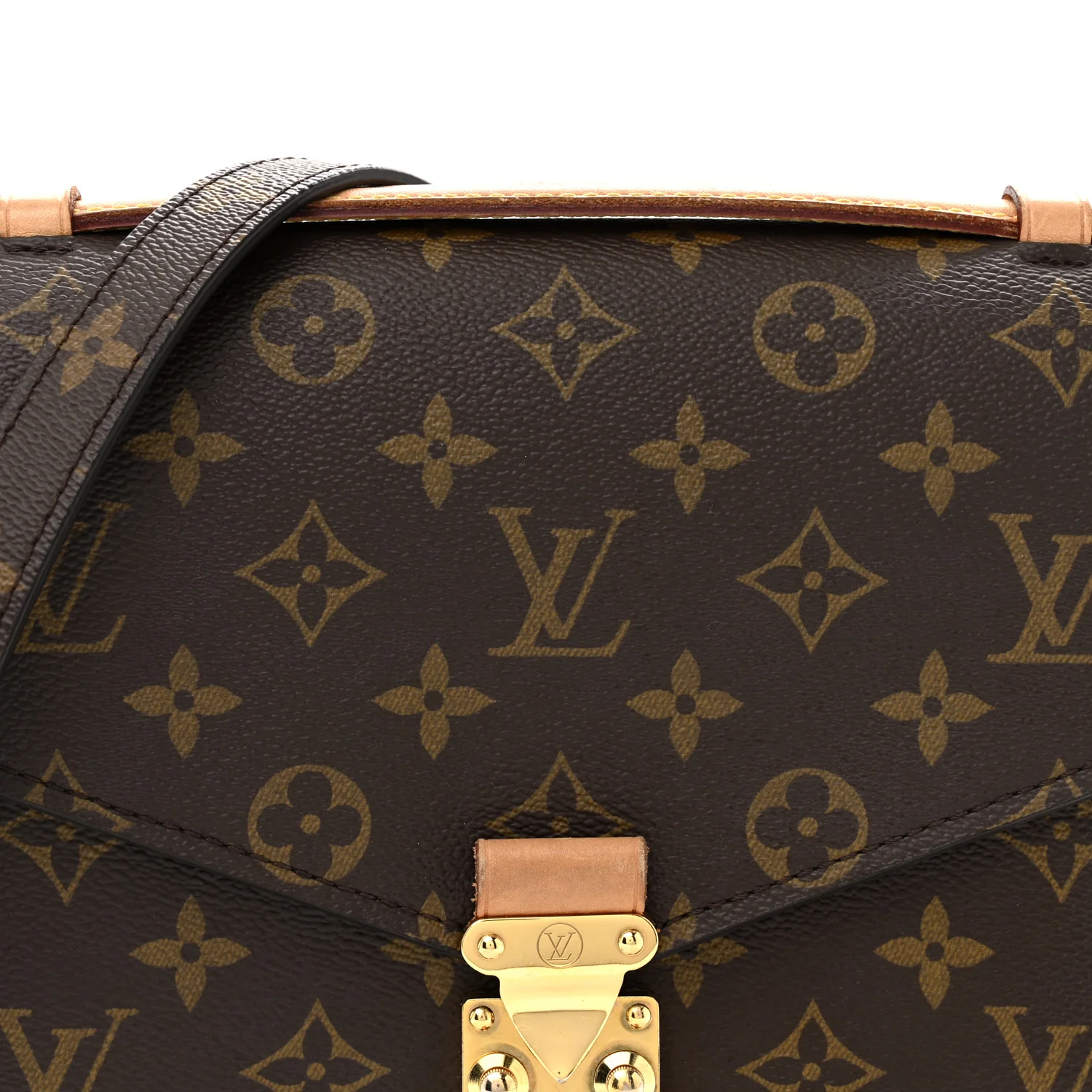Monogram Pochette Metis - Top Club