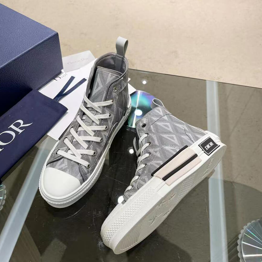 B23 HIGH-TOP SNEAKER - Top Club