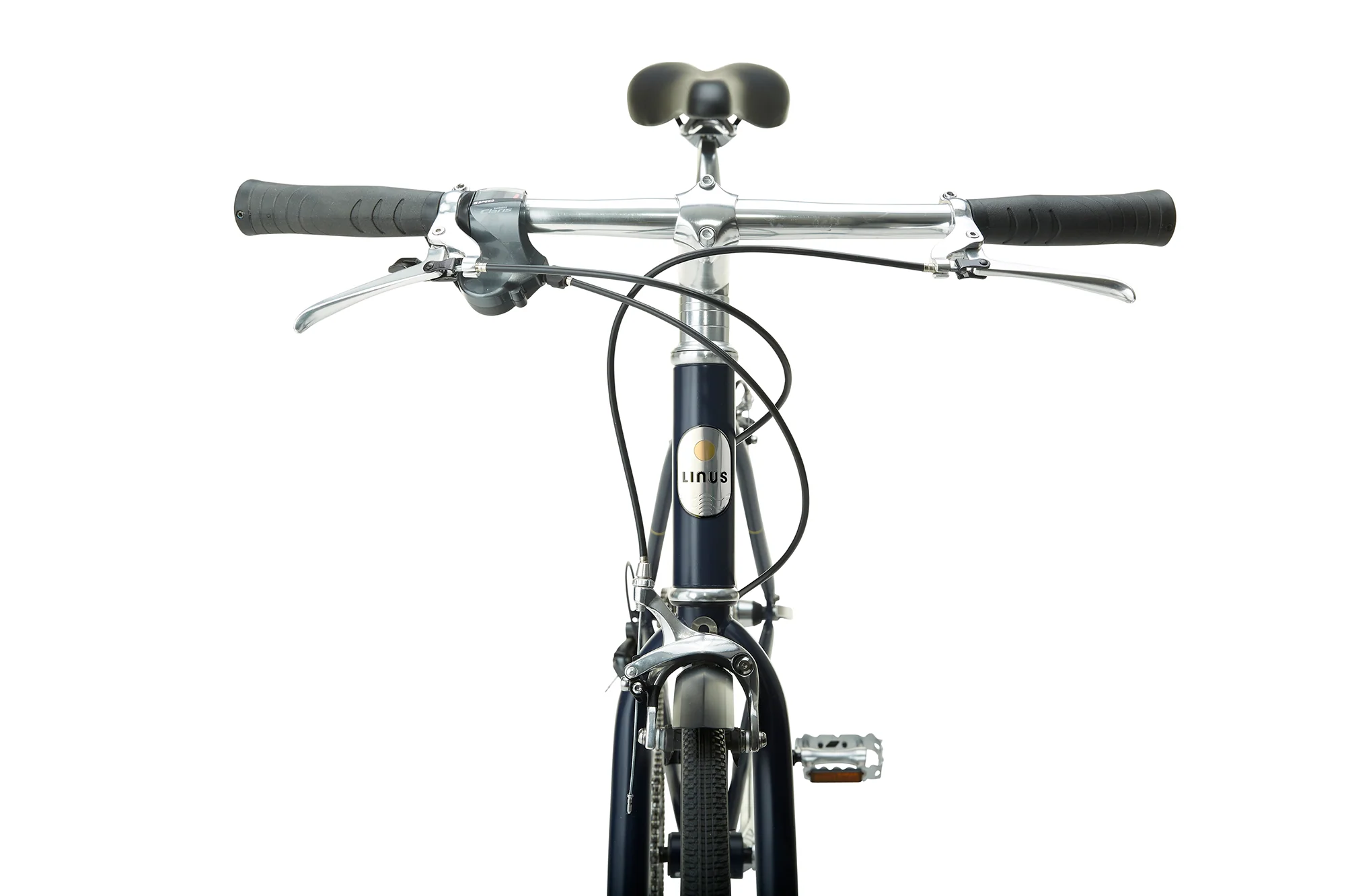 Pronto 8S - billsbikeshop