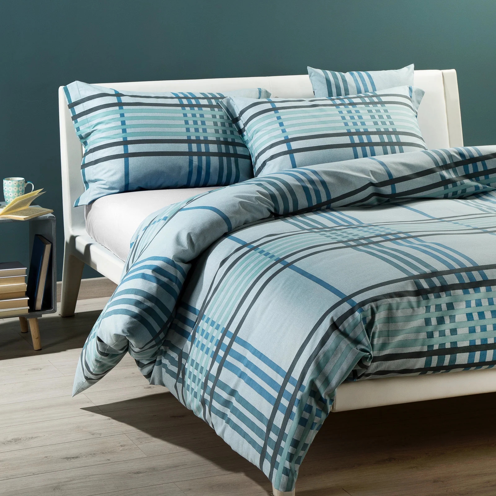 SIGLINA SIGLINA COOTTO COPRIPIUMINO AVIO PROMOTION ITEM cotton