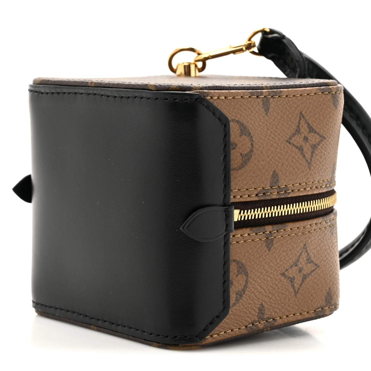 Reverse Monogram Dice Bag - Top Club