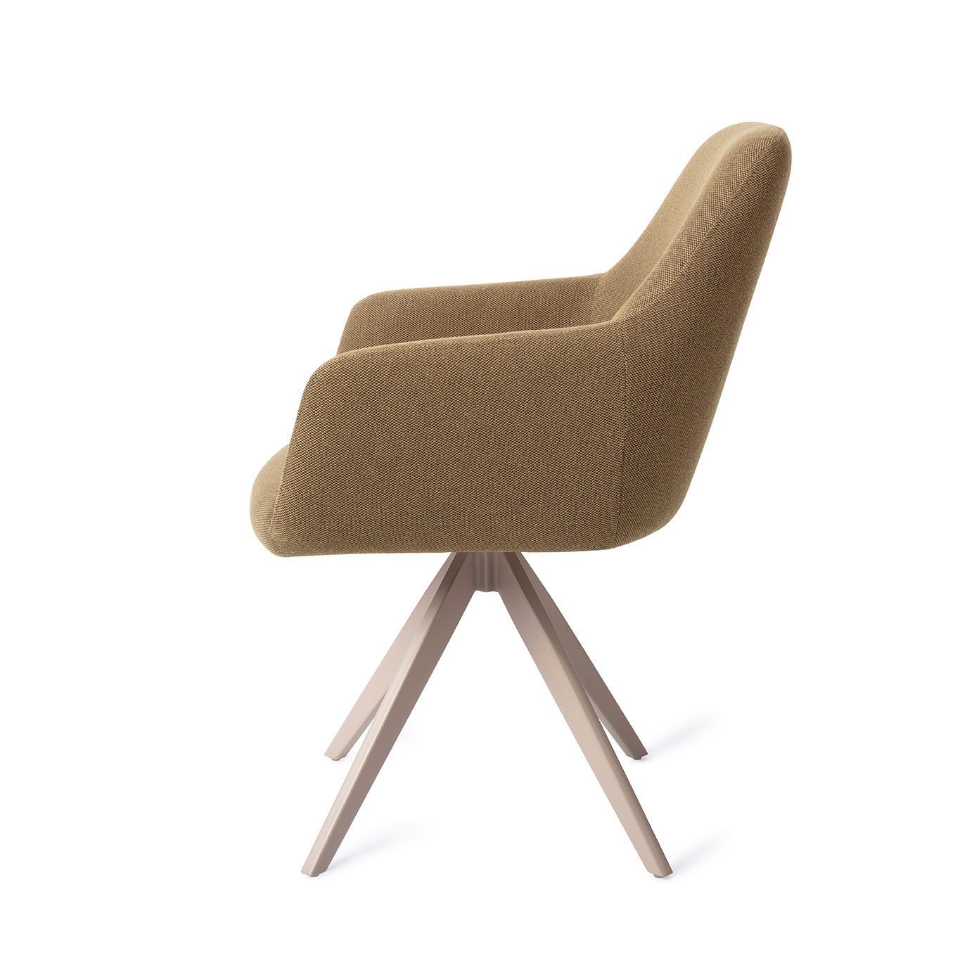 Eetkamerstoel Hiroo Turn Beige willow
