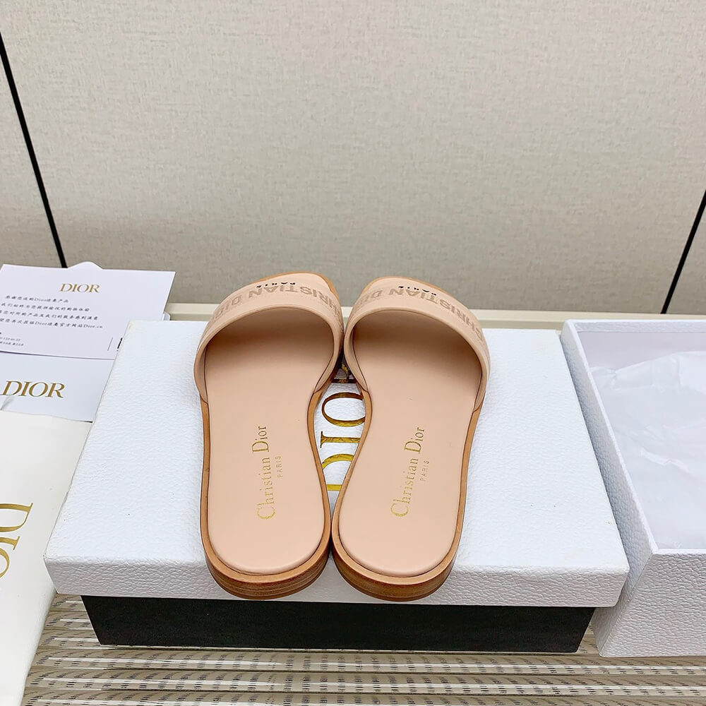 Dior Dway Slide(HIGH-END GRADE) - Top Club
