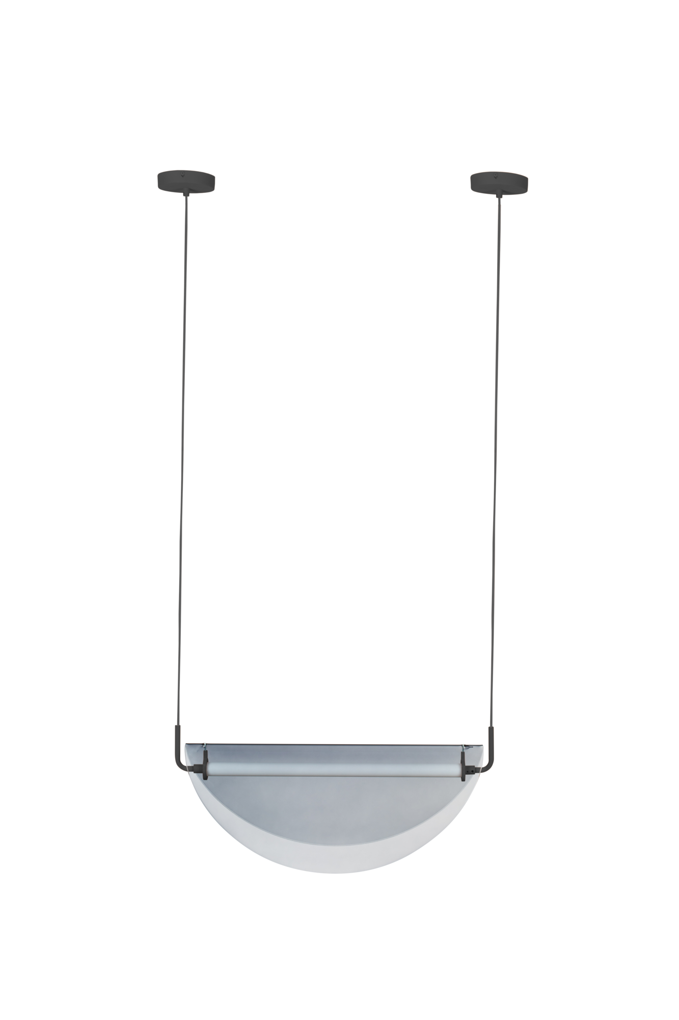 Hanglamp Rani Gerookt