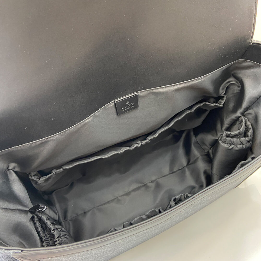 GG Supreme medium diaper bag(HIGH-END GRADE) - Top Club