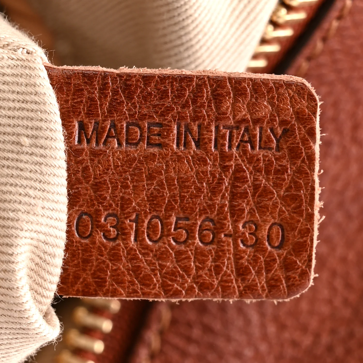 Calfskin Medium Paraty Brown Delight - Top Club