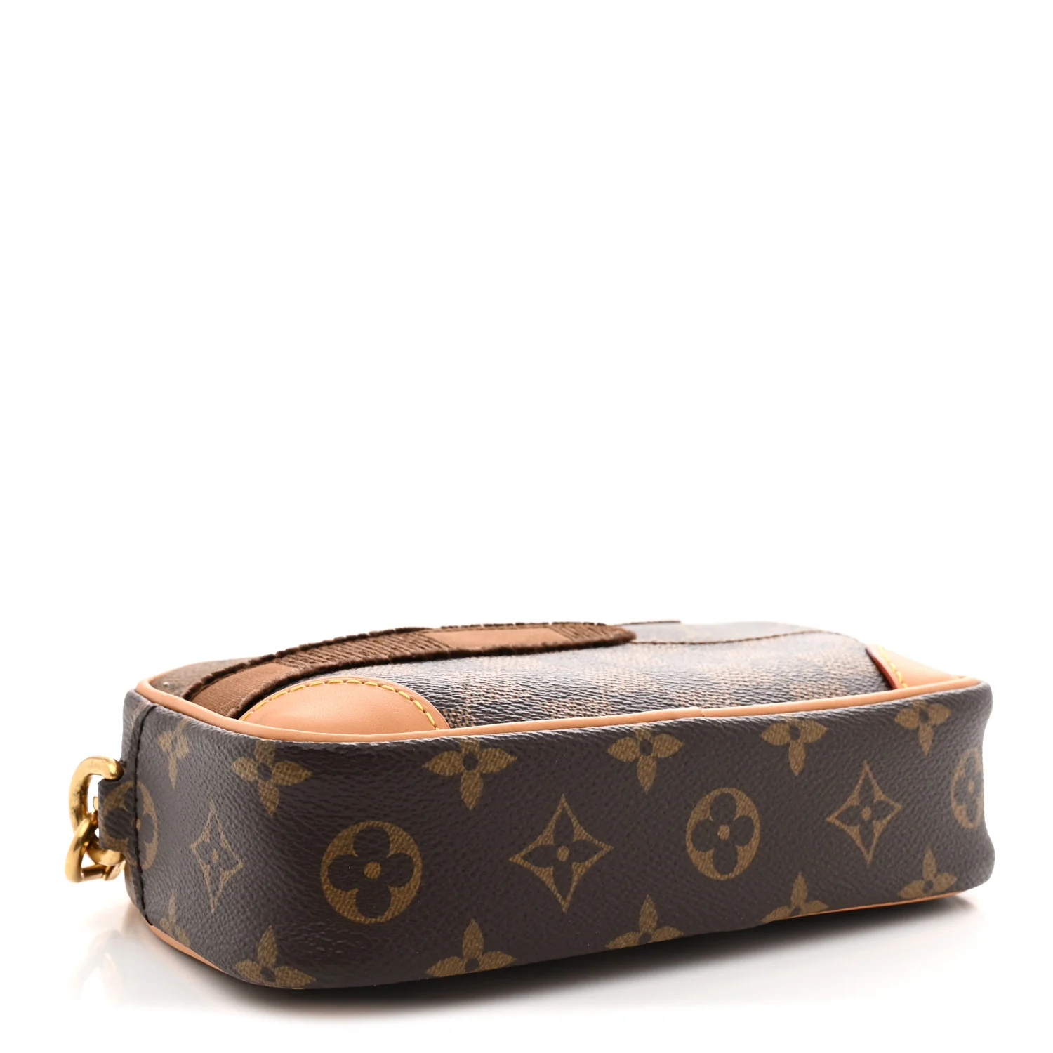 Monogram Landscape Trocadero Wearable Wallet Brown - Top Club