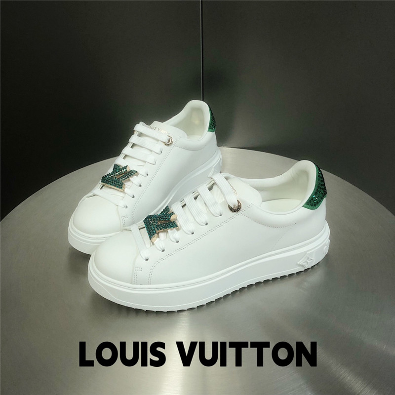 louis vuitton LV platform casual shoes - Sneaker Replica Workshop