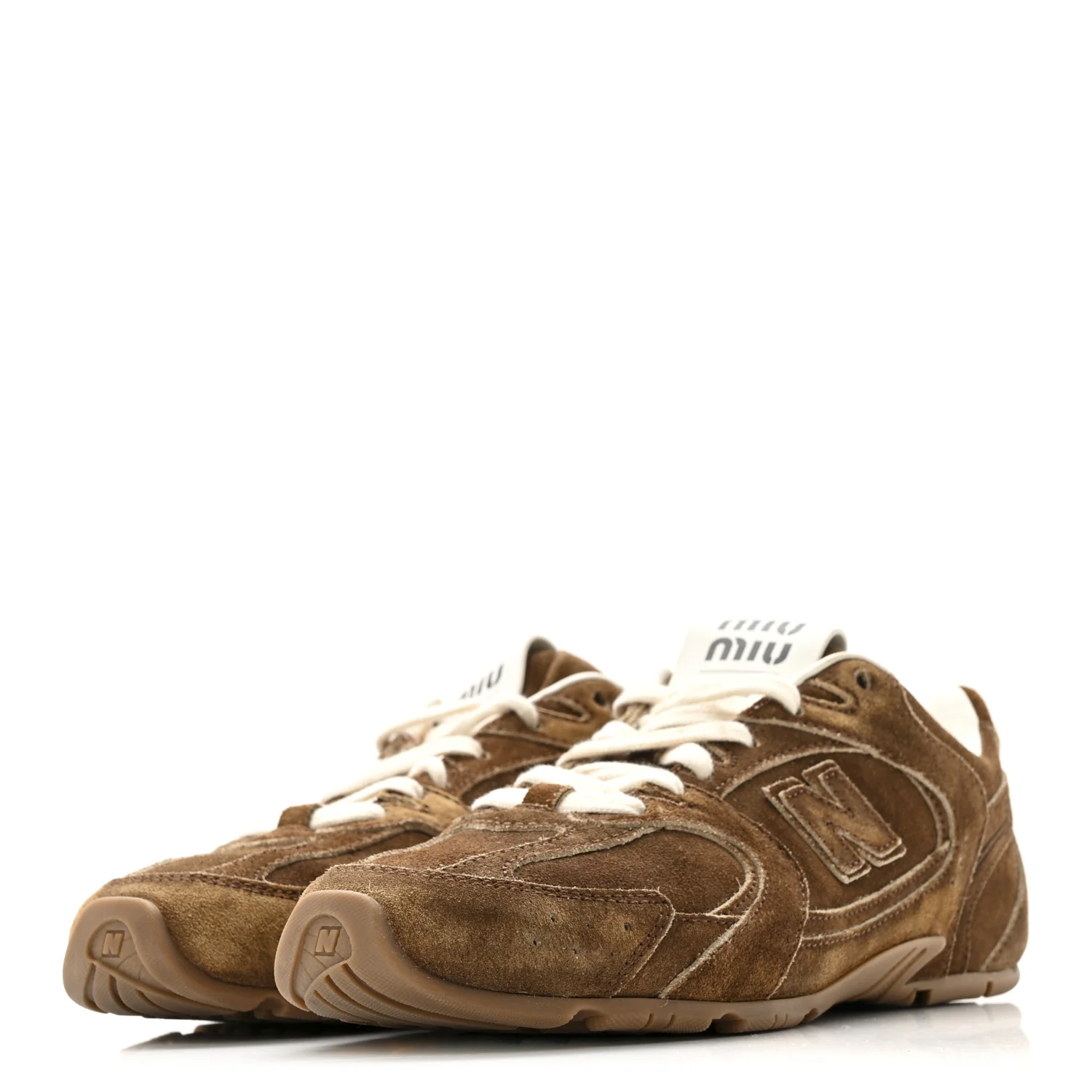 X NEW BALANCE Suede 530 SL Sneakers 37.5 Cinnamon - Top Club