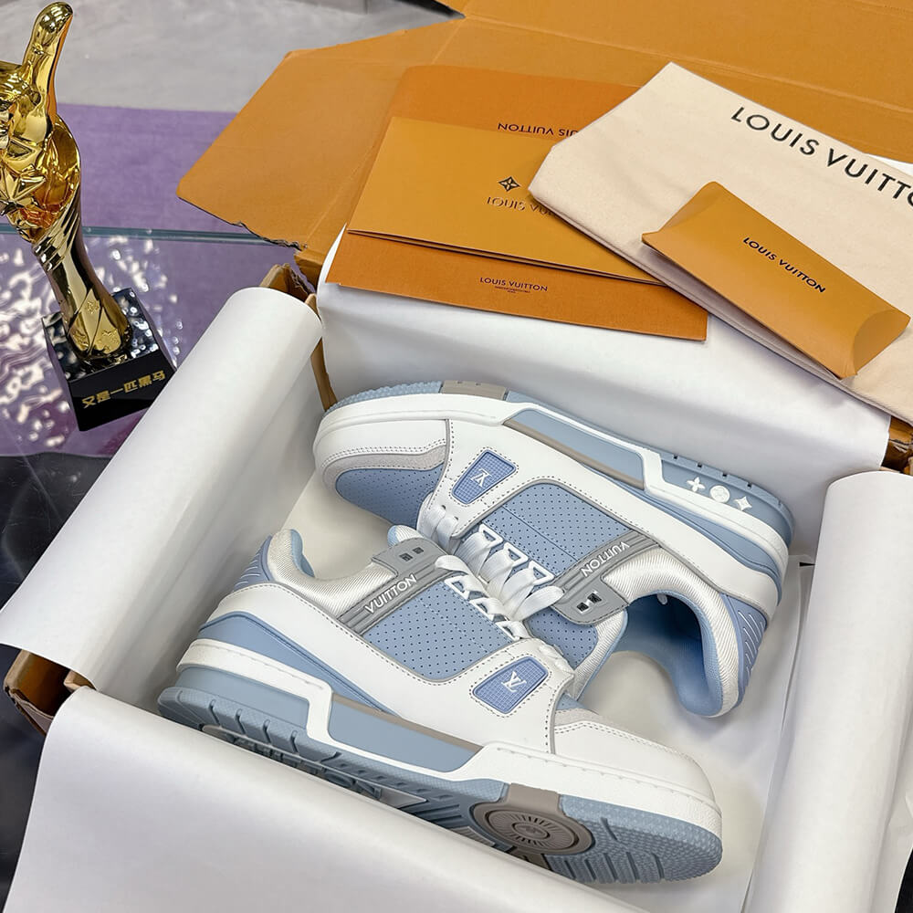 LV Trainer Sneaker - Top Club