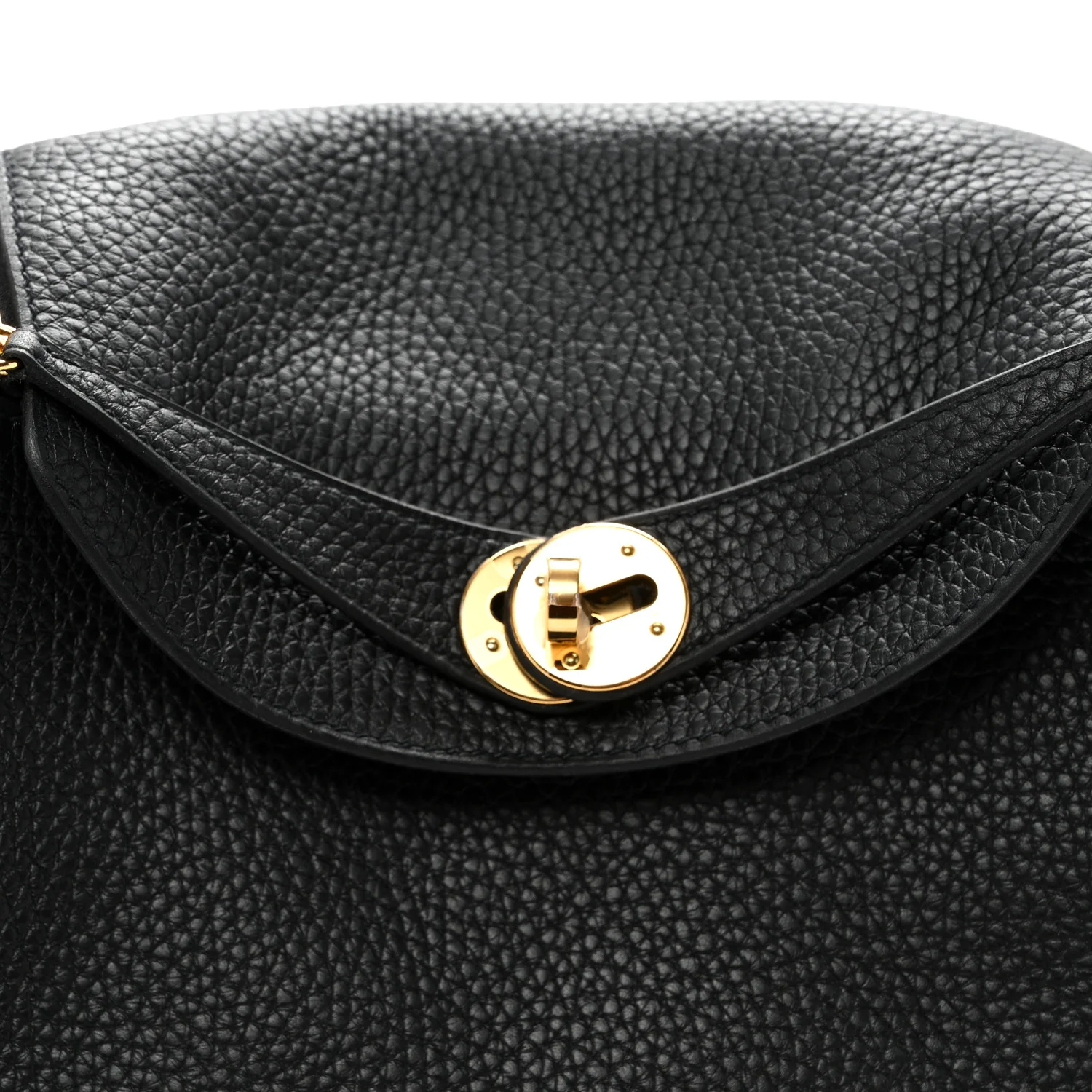 Taurillon Clemence Lindy 26 Black - Top Club