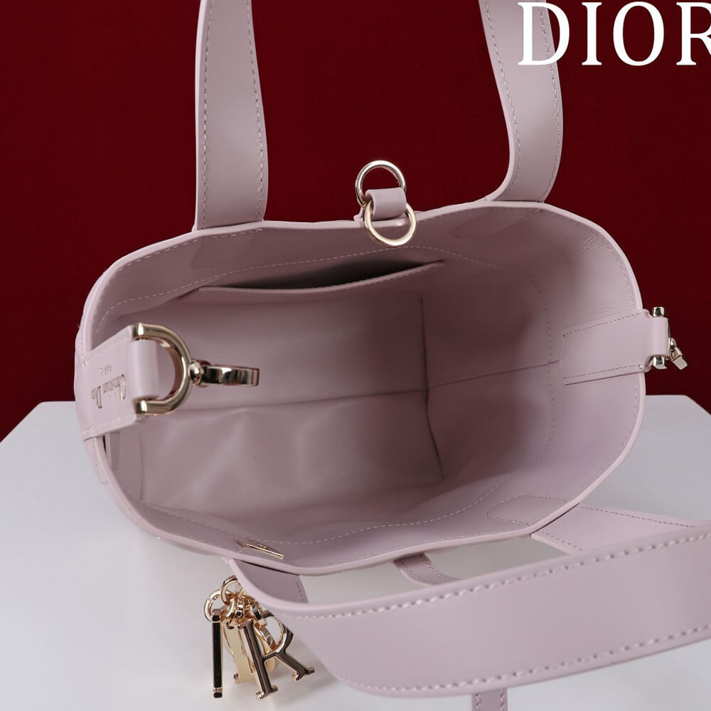 Small Dior Toujours Vertical Tote Bag(high-end grade) - Top Club