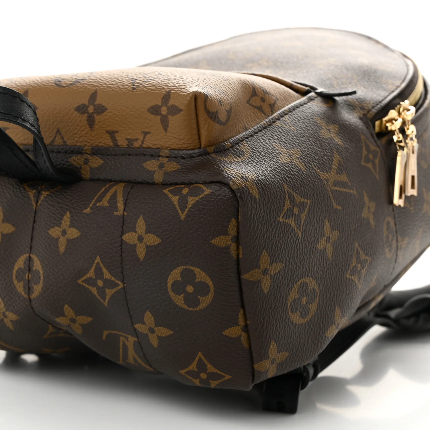 Reverse Monogram Palm Springs Backpack PM - Top Club