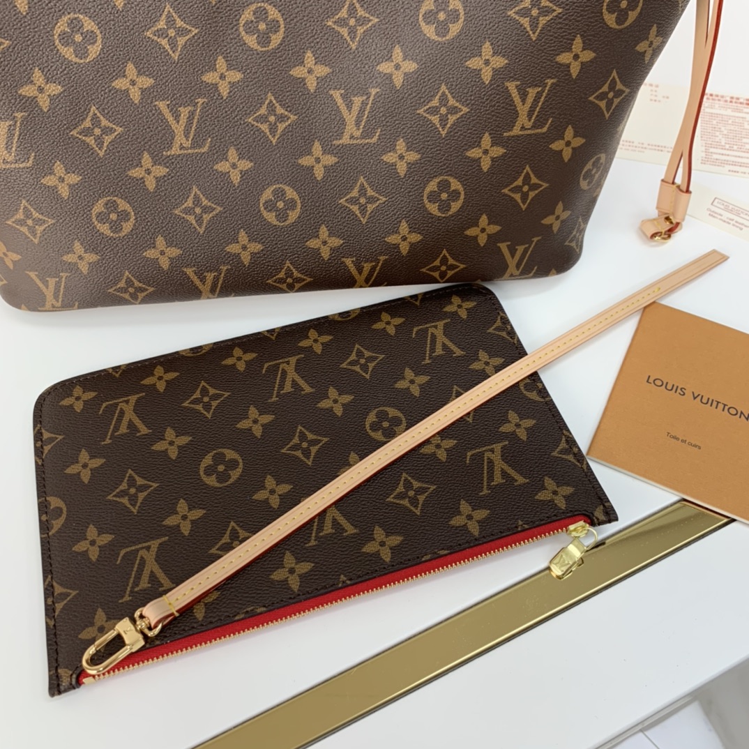 Louis neverfull new arrival bag size: 32-29-17 cm top qualtiy ! - Top Club