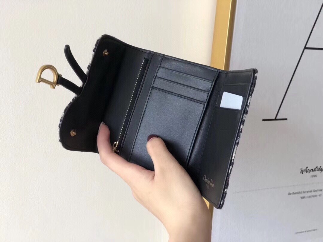 D new arrival wallet size : 11*10*2 cm - Top Club