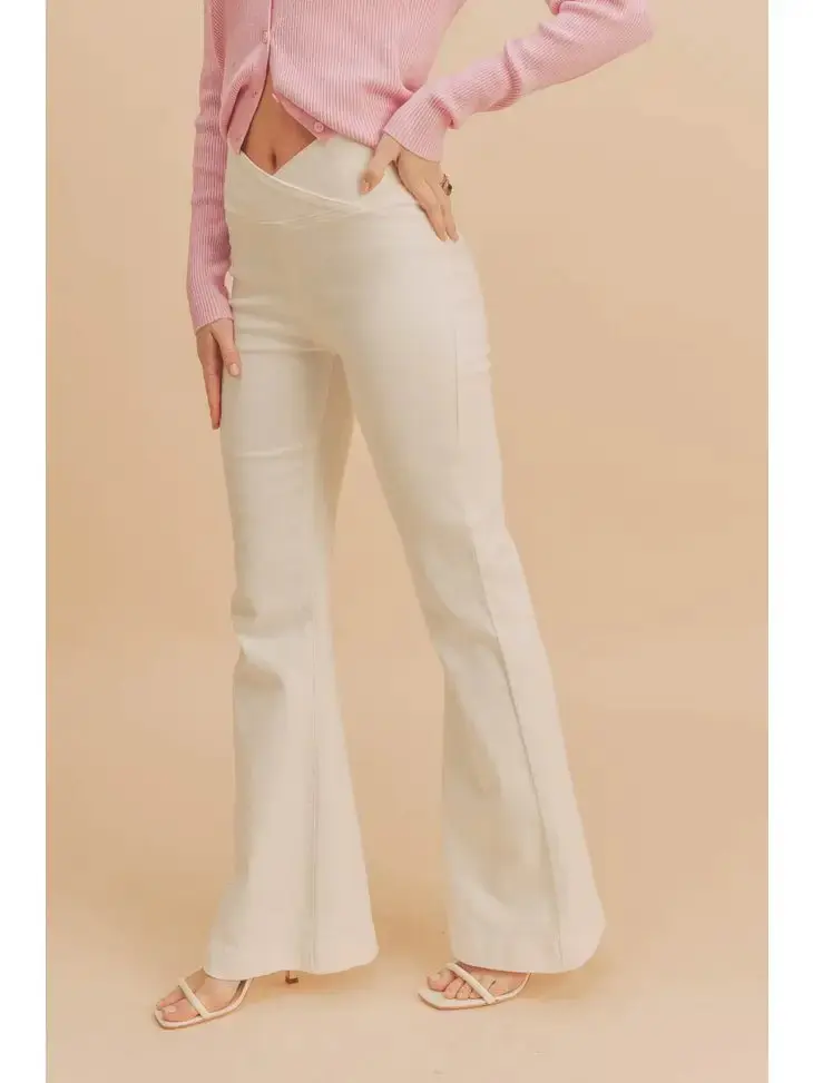 Beginning Flare Jeans - ALJEGJ