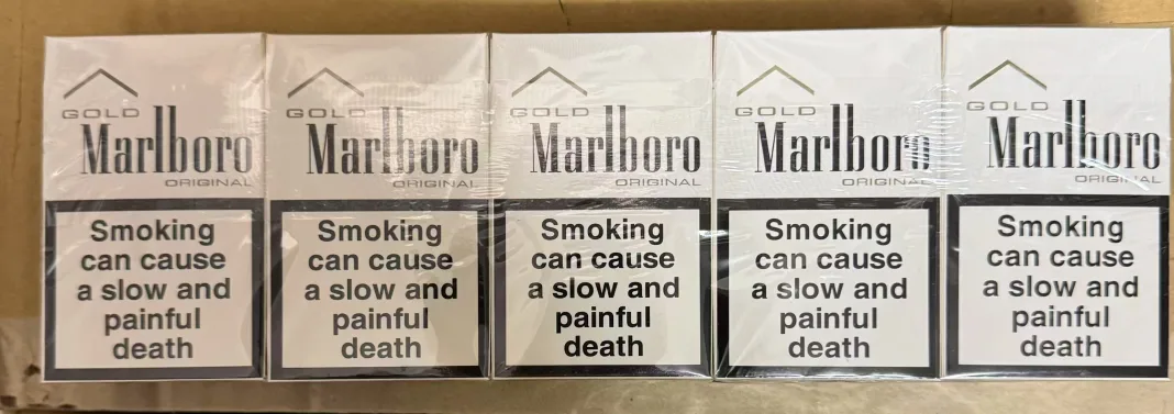 Marlboro (Platinum) Swiss Edition 6mg Carton - RELX