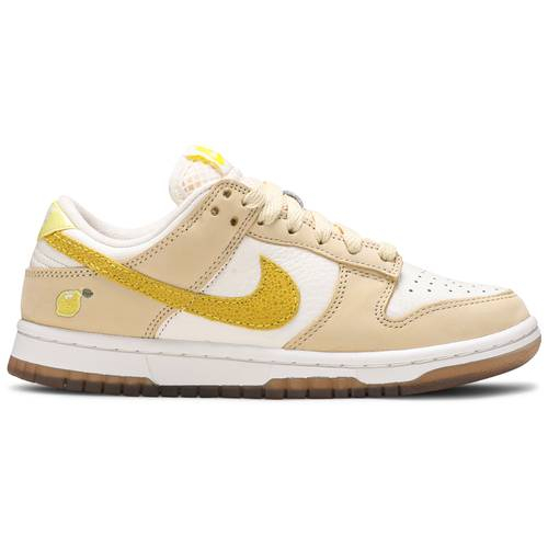 Wmns Dunk Low  Lemon Drop  DJ6902-700 - Sneaker Replica Workshop