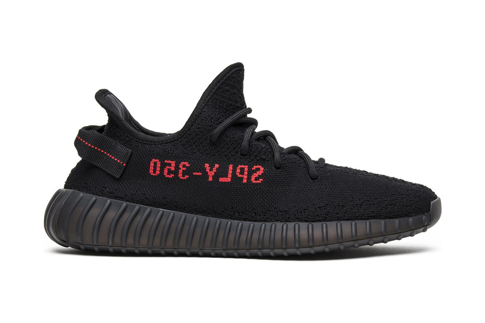 Yeezy Boost 350 V2  Bred  Replica - Sneaker Replica Workshop