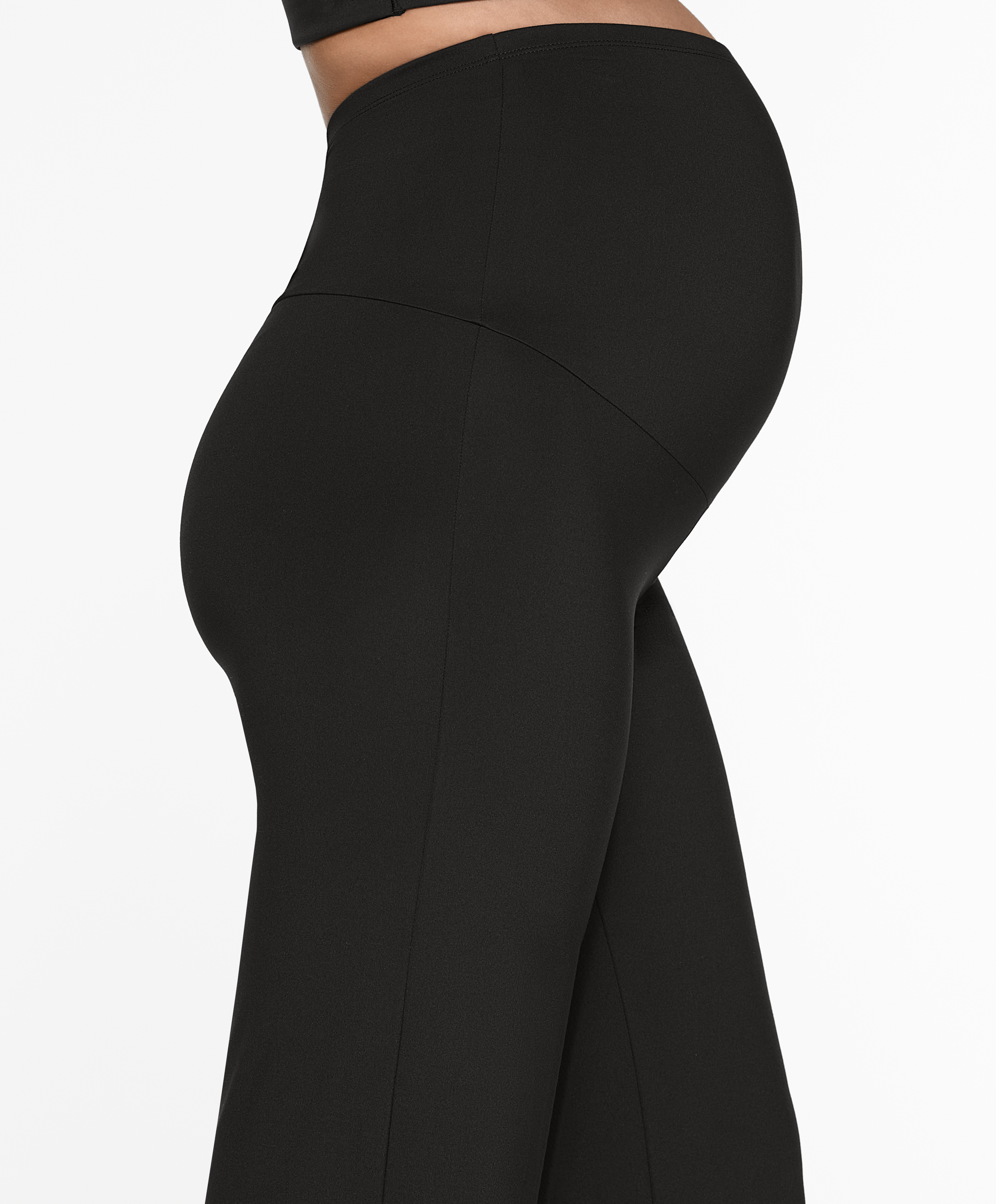 OYSHO Maternity Comfortlux straight-leg trousers