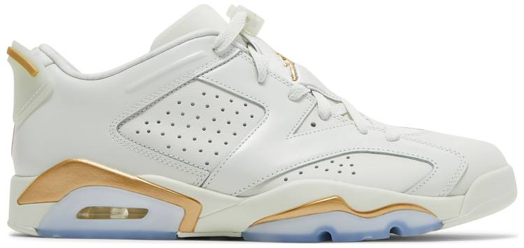 Air Jordan 6 Low  Lunar New Year  DH6928-073 - Sneaker Replica Workshop