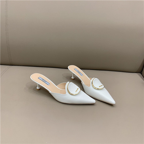Prada Mules Slippers - Sneaker Replica Workshop