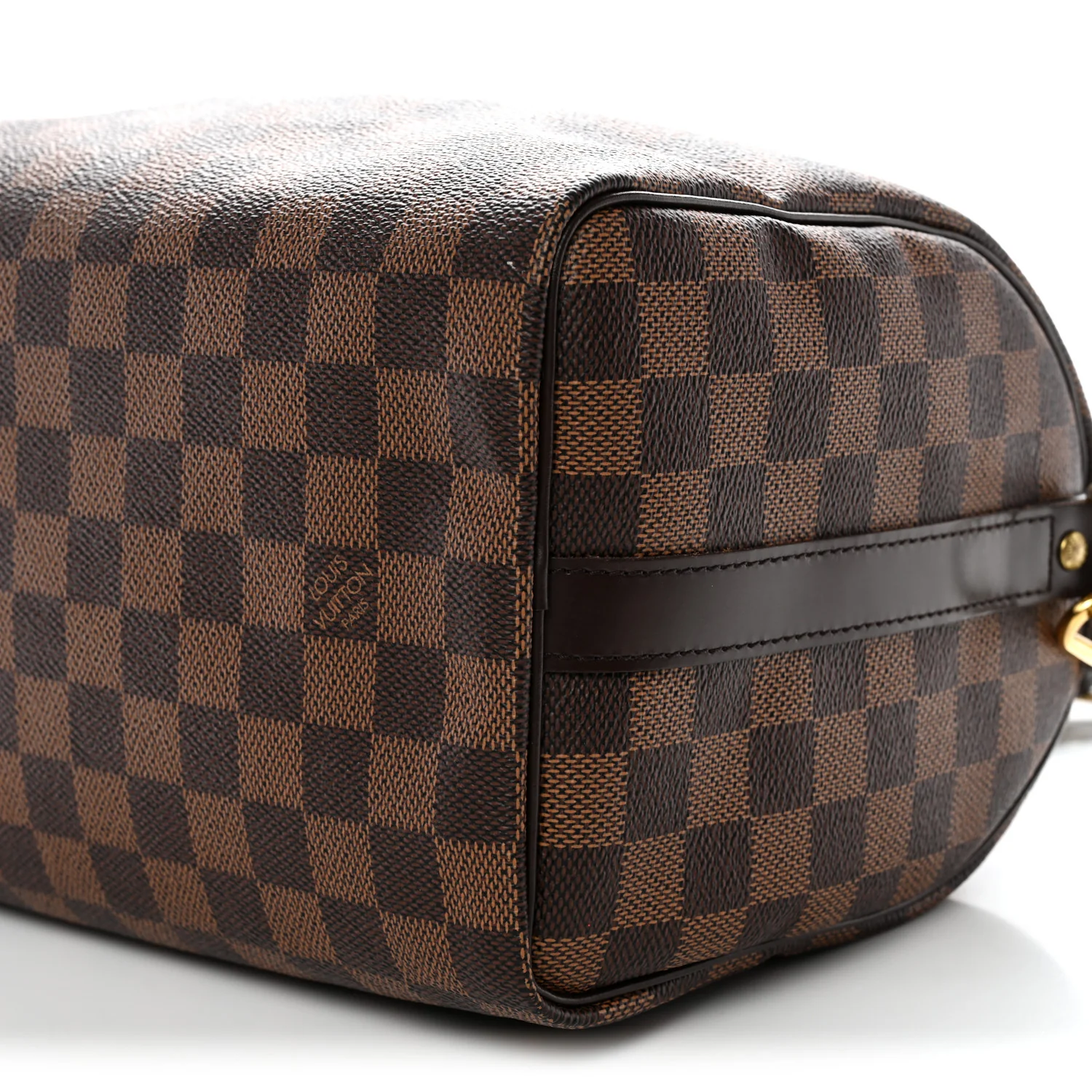 Damier Ebene Speedy Bandouliere 25 - Top Club