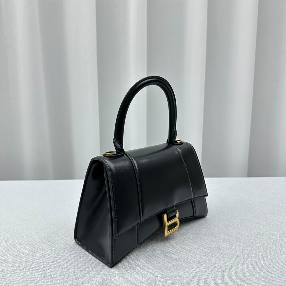 Balenciaga Hourglass Handbag Small(high-end grade) - Top Club