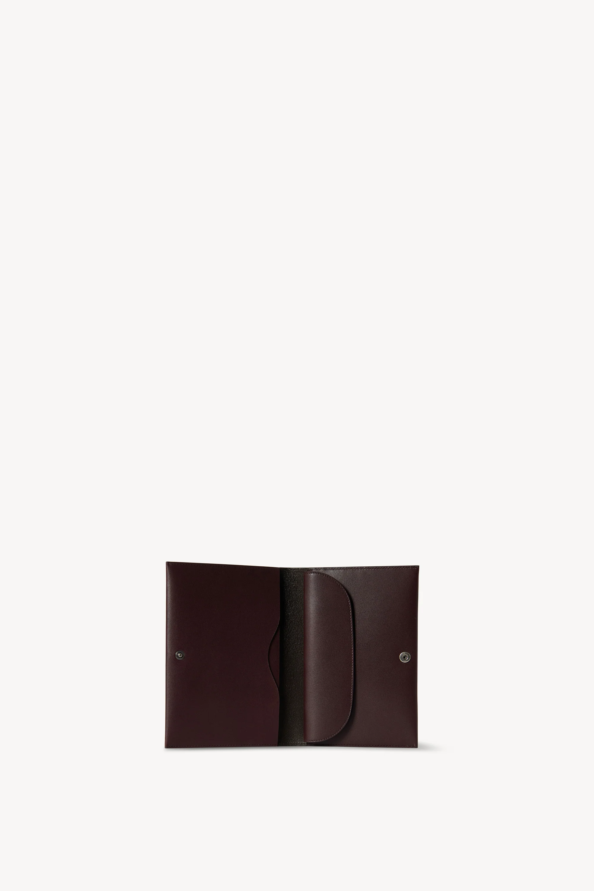 Travel Pouch in Leather - Top Club