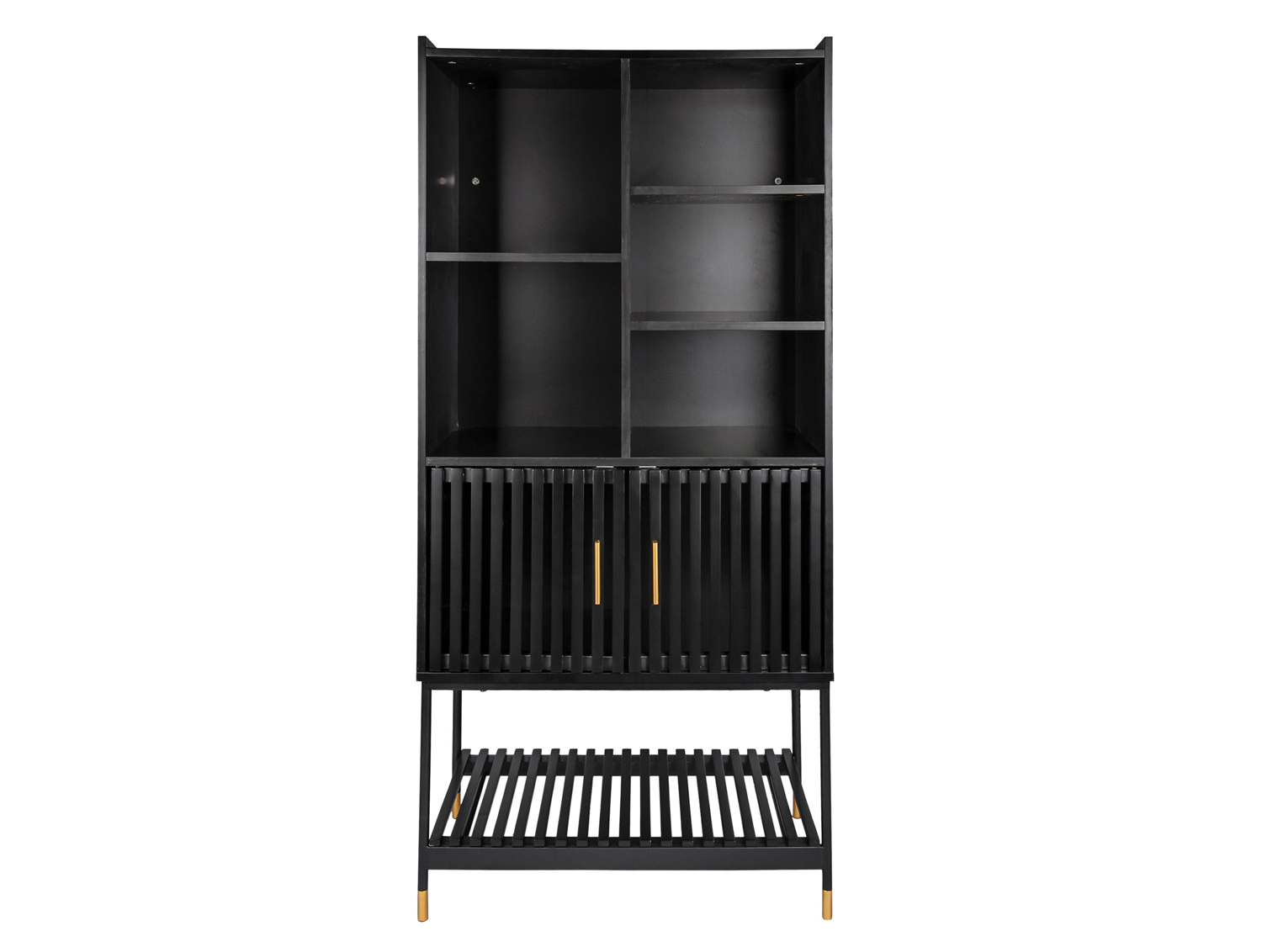Cabinet Marve black
