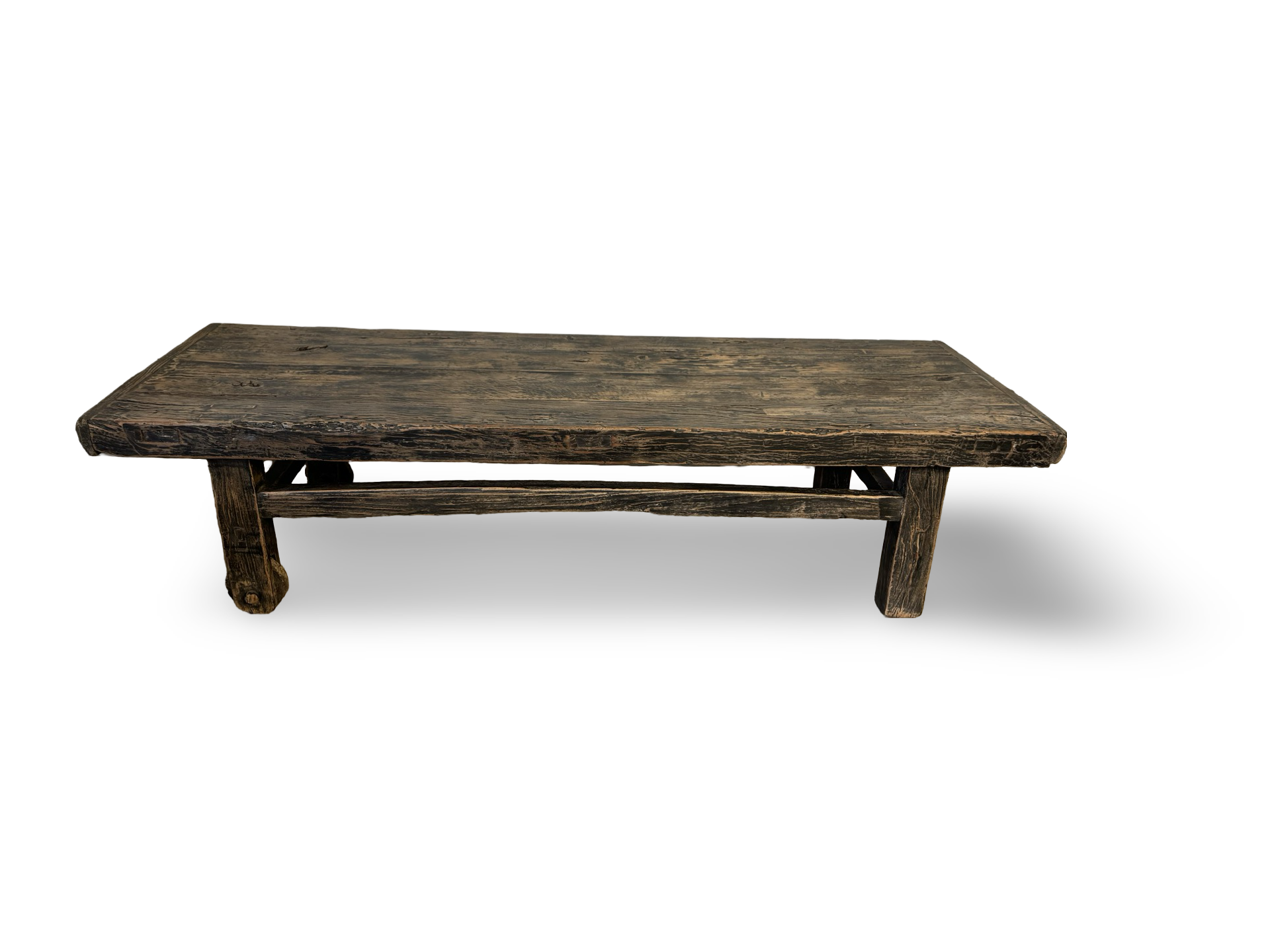 Salontafel black uniek