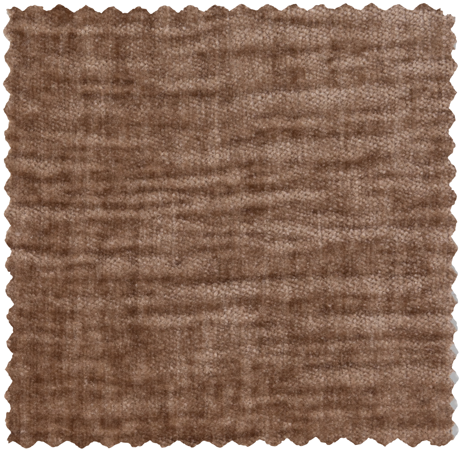 Statement 3-zits bank 230 cm chenille velvet taupe