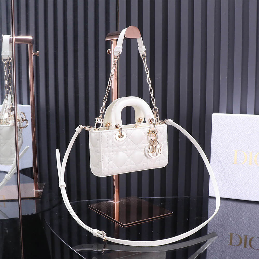 Dior Lady D-Joy Micro Bag(HIGH-END GRADE) - Top Club