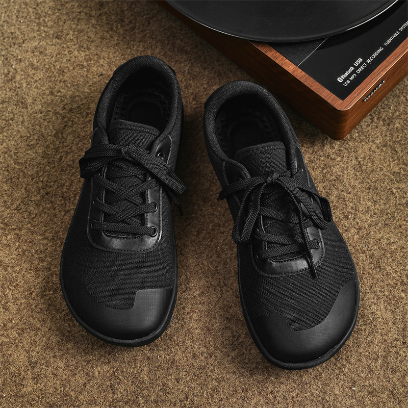 Men's Wide Toe Box Casual Shoes
