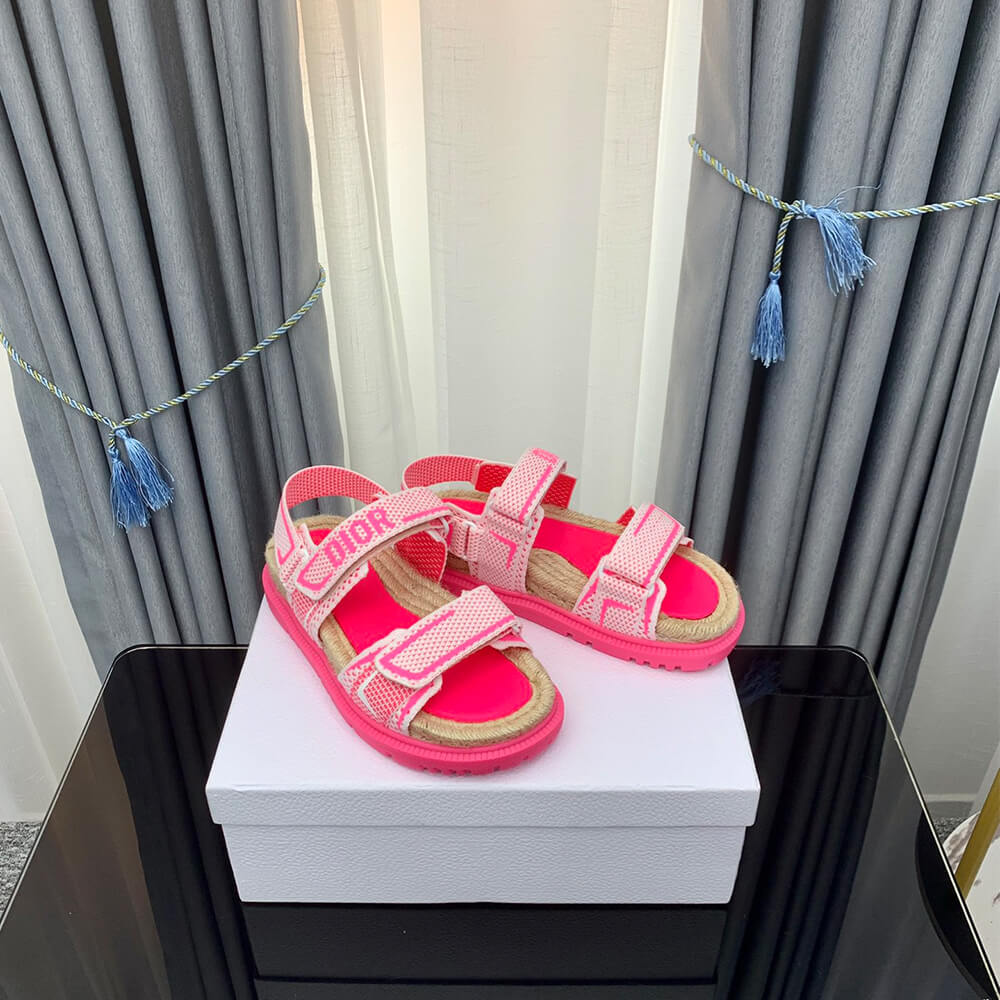 DIORACT SANDAL - Top Club