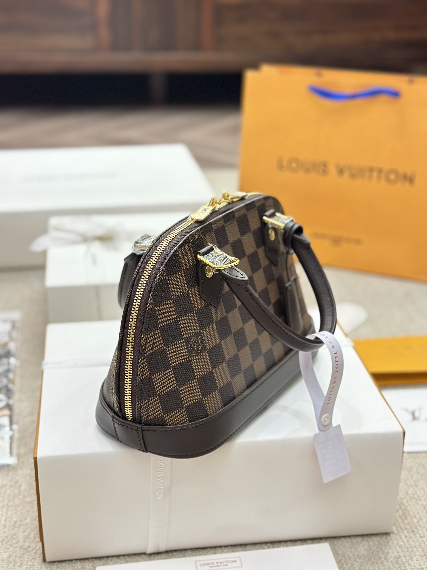 l alma bb new arrival bag size: 24��18cm - Top Club
