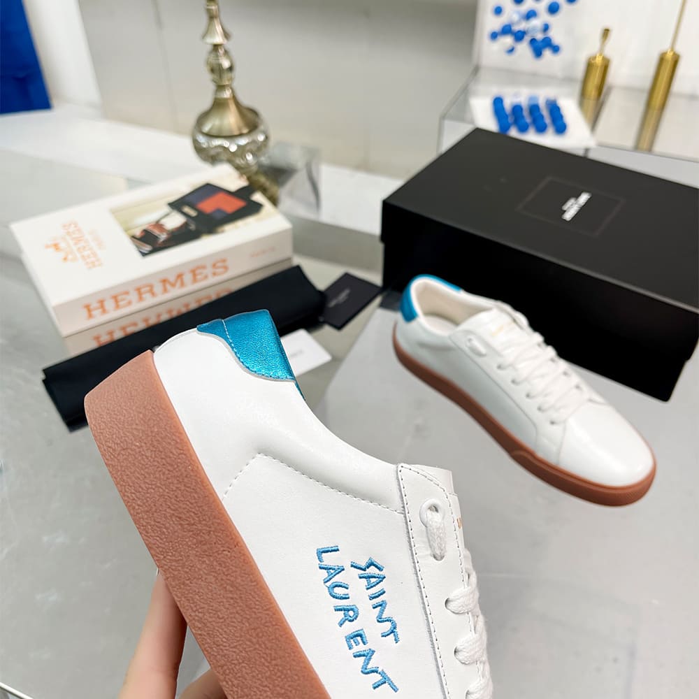 YSL Court Classic Sneaker - Top Club