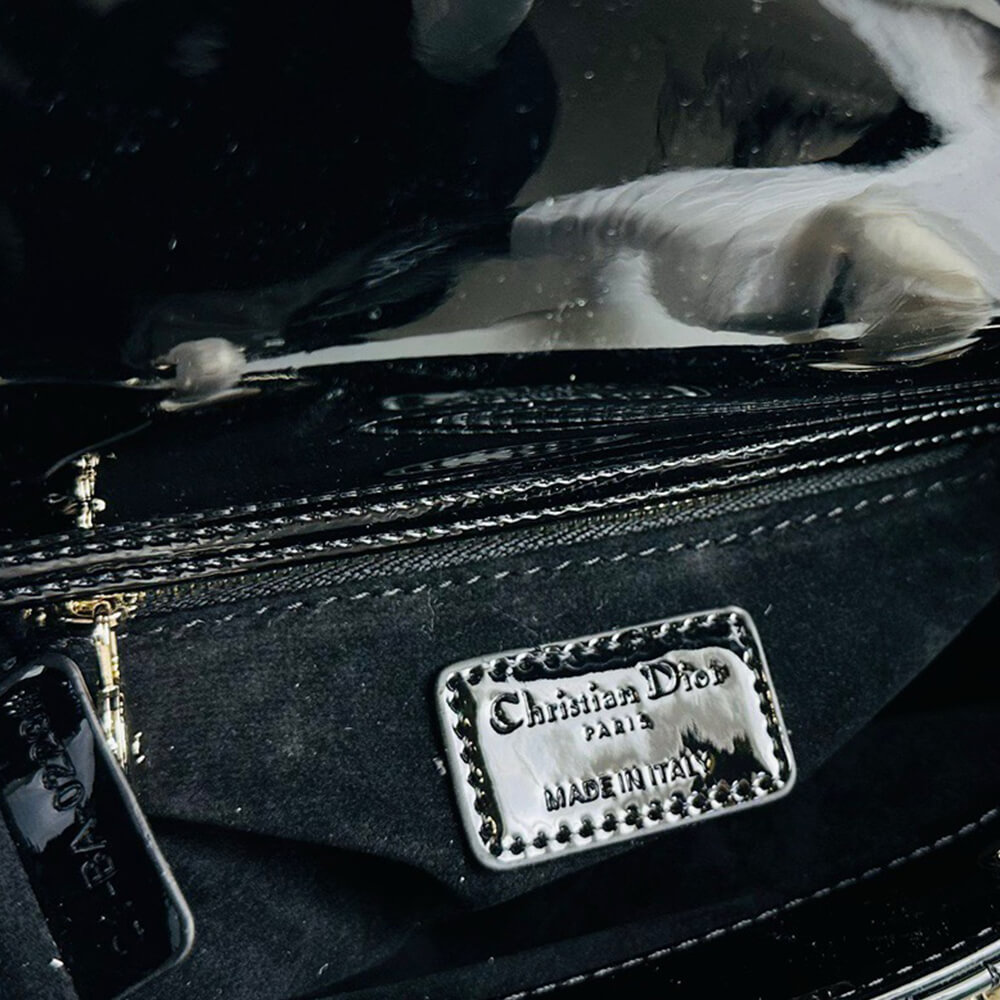 Small Lady Dior My ABCDior Bag - Top Club