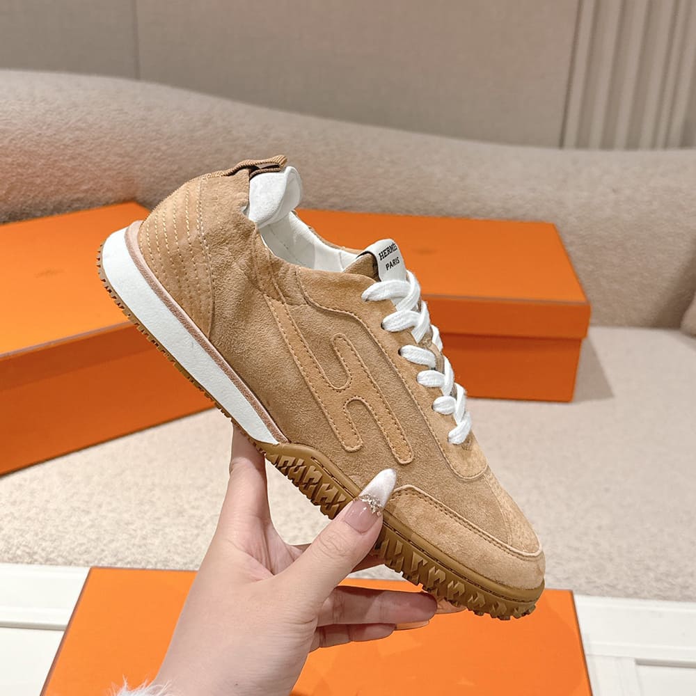 HERMES Jet sneaker - Top Club