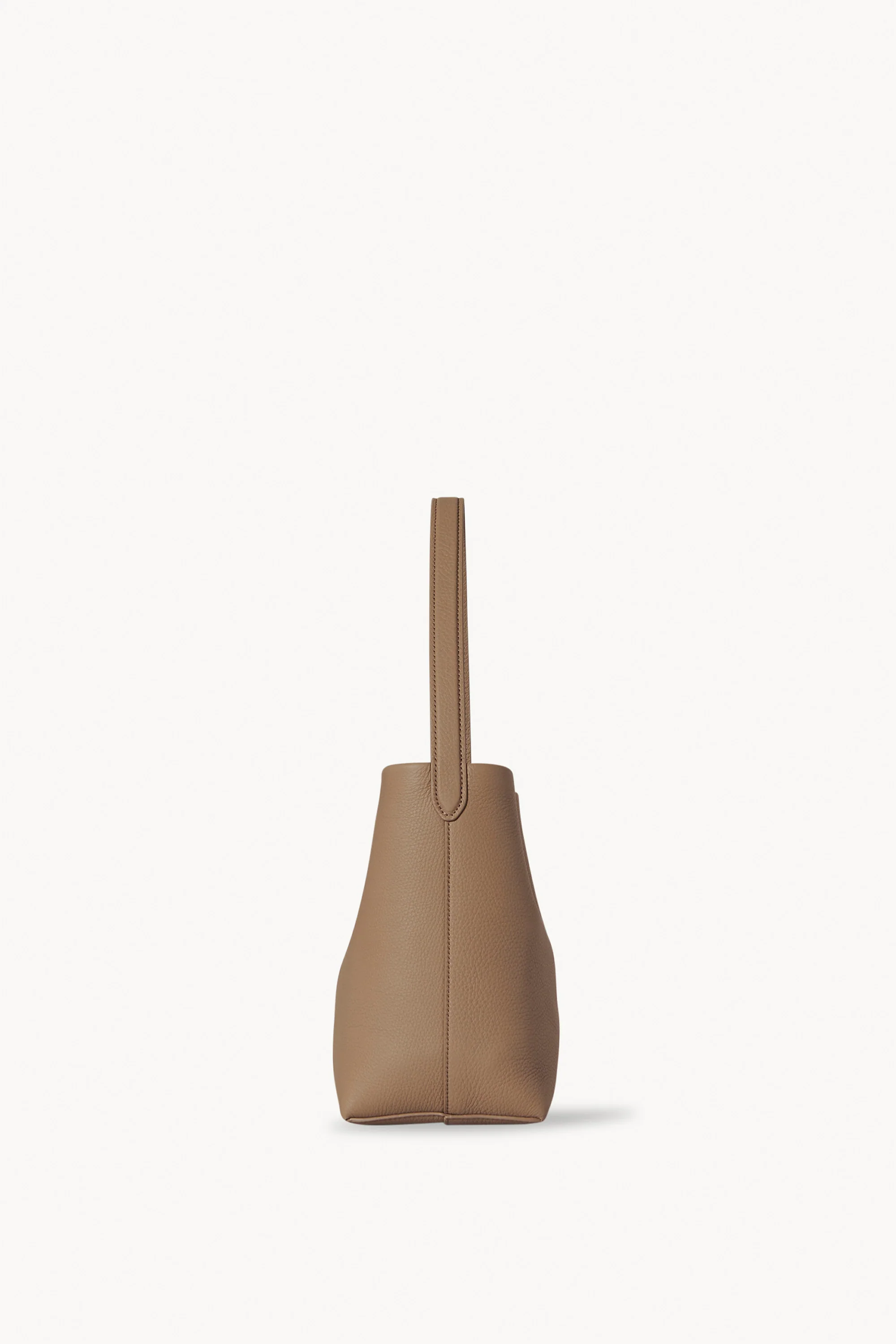 Small N/S Park Tote Bag in Leather - Top Club
