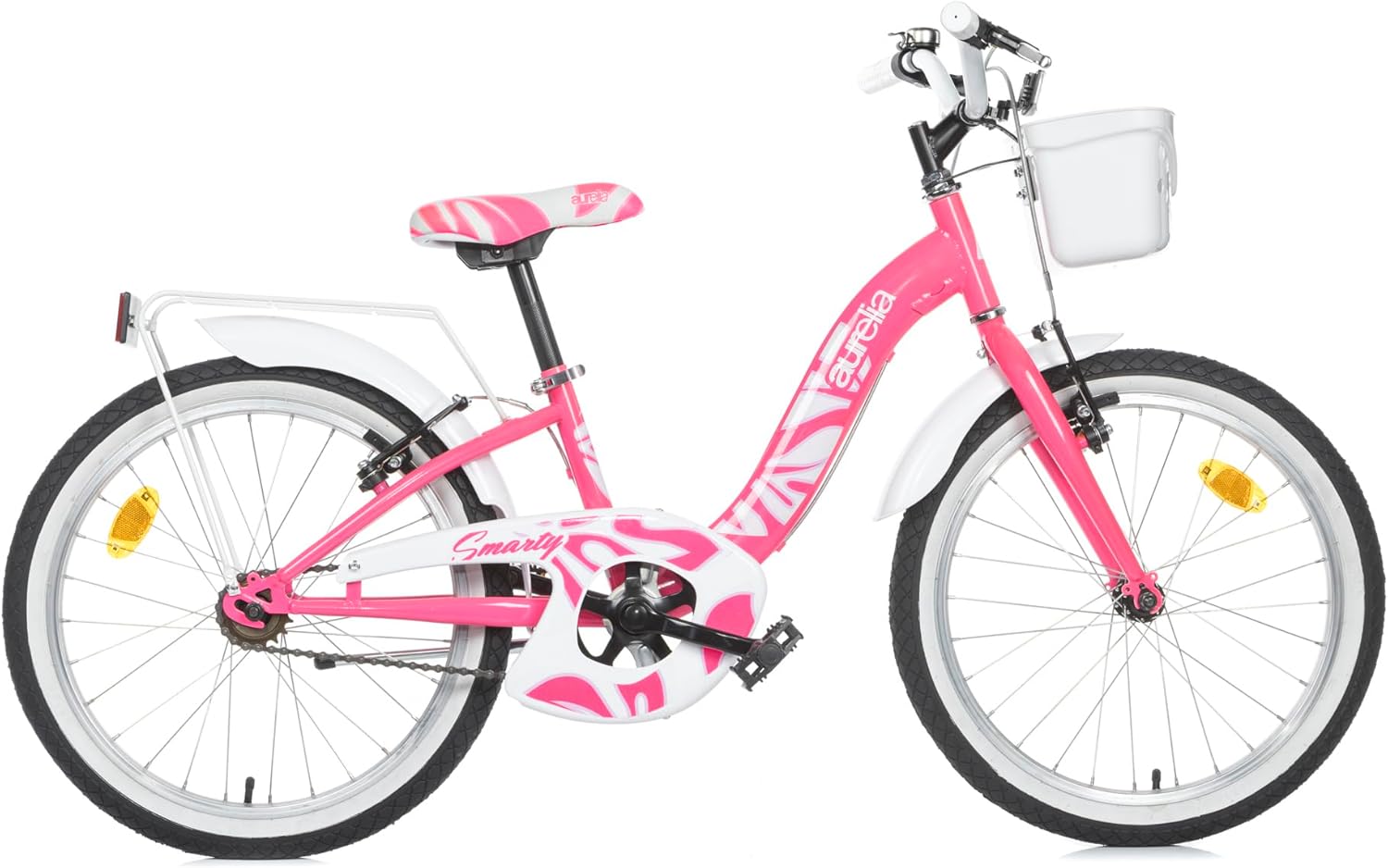 Dino Bikes BICICLETTA AURELIA FUXIA 20 POLLICI